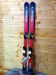 LYŽE ELAN FORMULA ACE 140CM